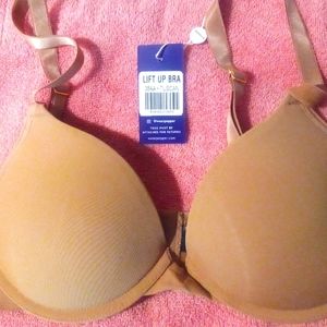 Pepper Lift Up Bra 38AA